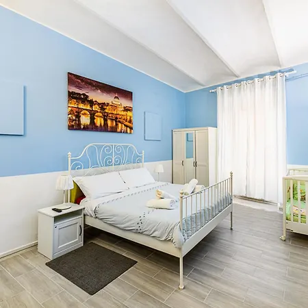 Children House Апартаменты Рим